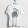 Officials Tennessee Lady Vols 1996 1997 1998 National Champions T Shirt