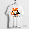 Officials Tennessee Volunteers Joey Aguilar Graphic Tee Shirt Sweater
