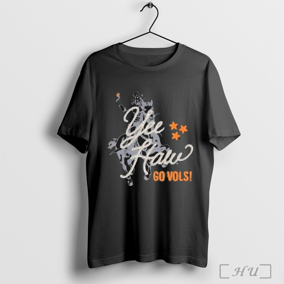 Officials Tennessee Volunteers Yee Haw Go Vols T Shirt