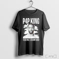 Officials Terence Bud Crawford Pound For Pound King T Shirt