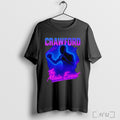 Officials Terence Bud Crawford The Main Event T Shirt