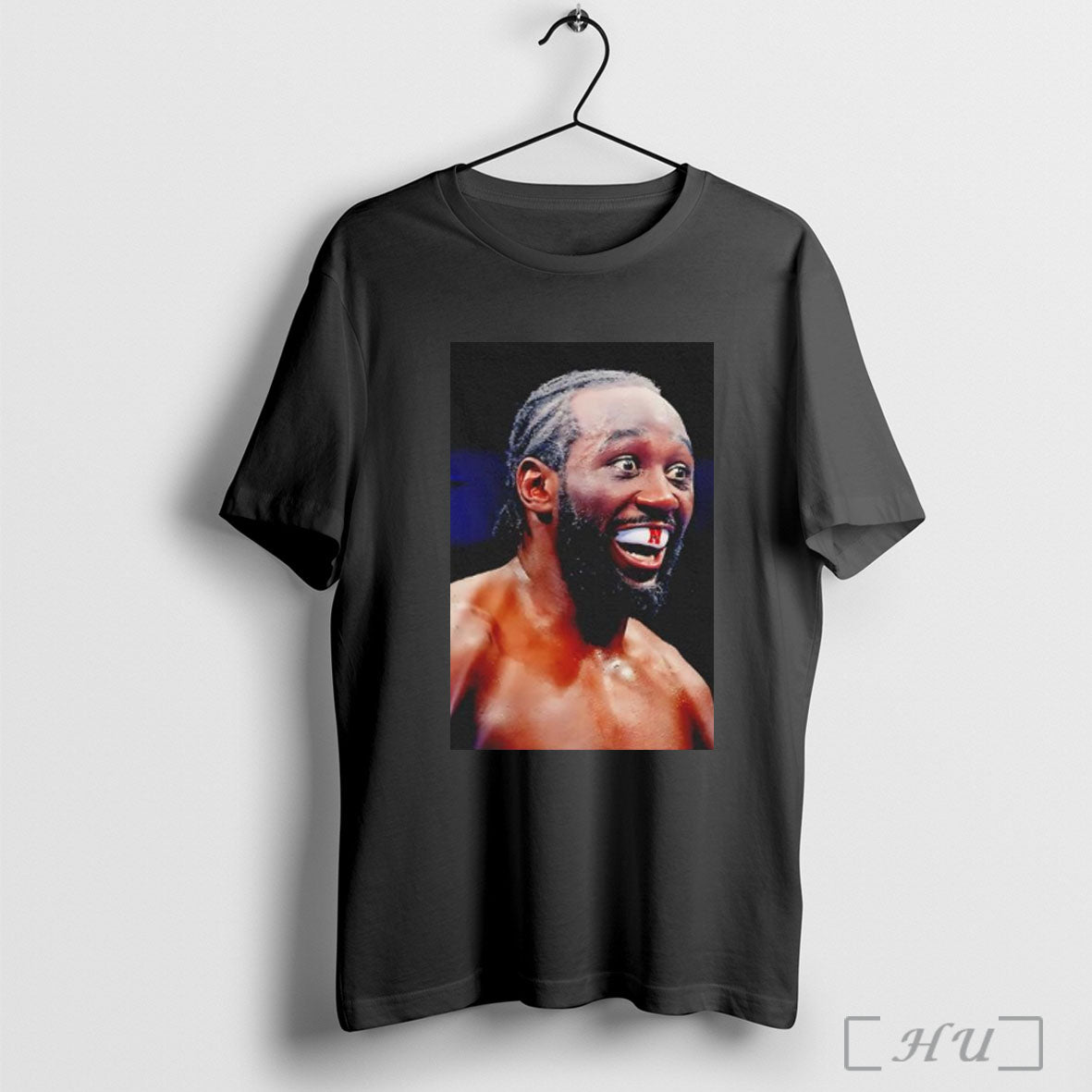 Officials Terence Bud Crawford Undisputed Nebraska Cornhuskers Football T Shirt