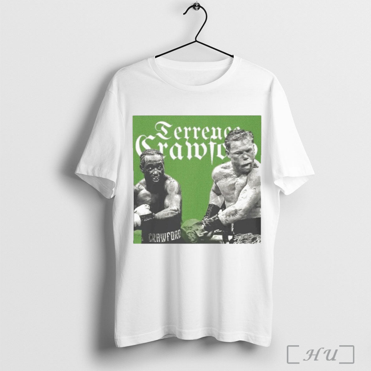 Officials Terence Crawford Brutal Punch T Shirt