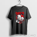 Officials Terrifier Bloody Clown Menace T Shirt