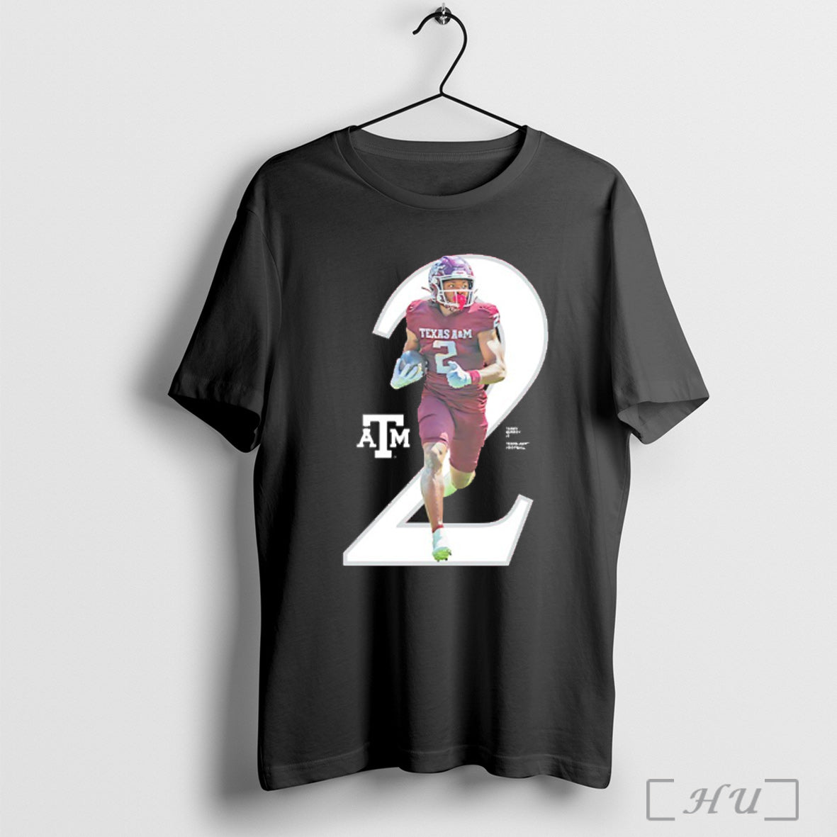 Officials Terry Bussey 2 Texas Am Aggies 2025 Ncaa Player T Shirt