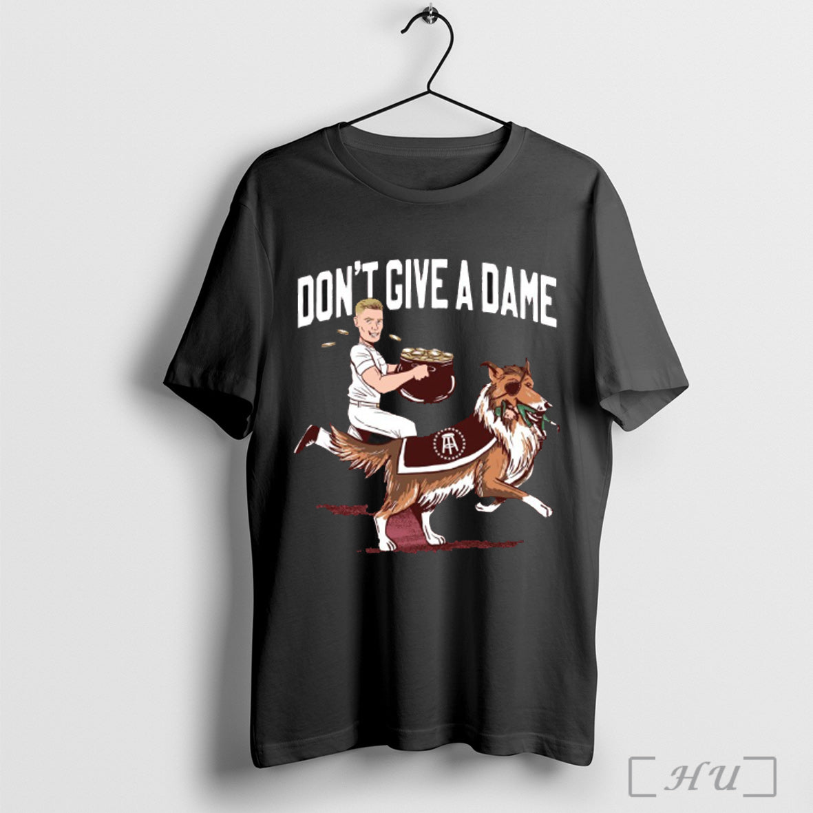 Officials Texas Am Aggies Beat Notre Dame Fighting Irish Dont Give A Dame