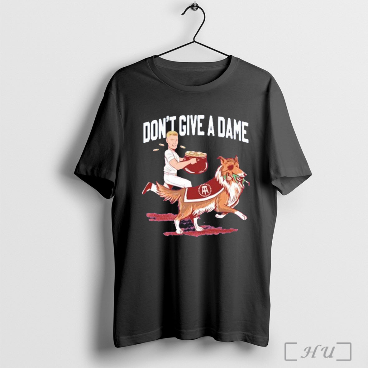 Officials Texas Am Dont Give A Damn T Shirt