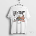 Officials Texas Am Vs Florida 2025 Gameday Matchup Helmet Tee Shirt Sweater