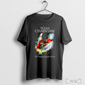 Officials Texas Chainsaw Evil Wears Many Faces T Shirt