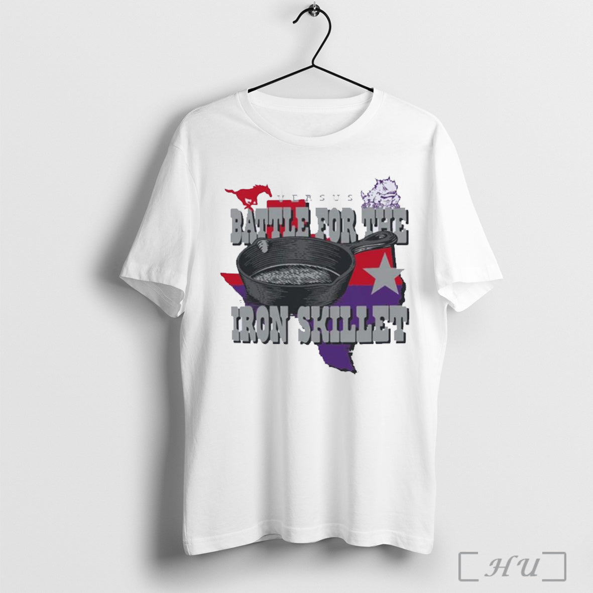 Officials Texas Christian Football Vs Smu Battle For The Iron Skillet Gameday 2025