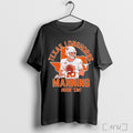 Officials Texas Longhorns Arch Manning Hook Em Cartoon T Shirt