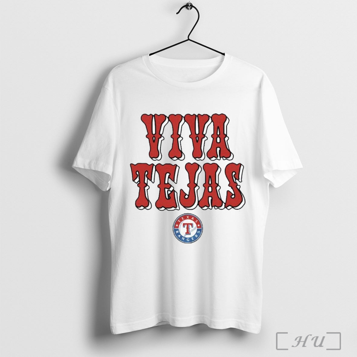 Officials Texas Rangers Homage Hyper Local Refresh 2025 T Shirt