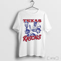 Officials Texas Rascals Baseball Players Cody Freeman Alejandro Osuna Dustin Harris Michael Helman