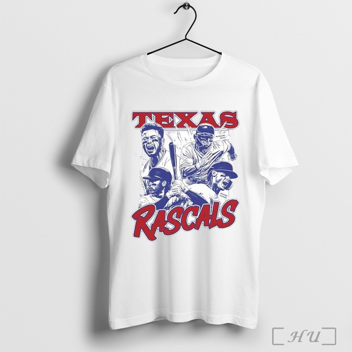 Officials Texas Rascals Baseball Players Cody Freeman Alejandro Osuna Dustin Harris Michael Helman