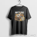 Officials Texas Rattlers 2025 Event Professional Bull Riders T Shirt