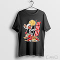 Officials Texas Tech Let Em Fly Beat Utah T Shirt