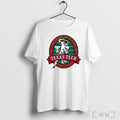 Officials Texas Tech Red Raiders 100 Years Of Football 1925 2025 T Shirt