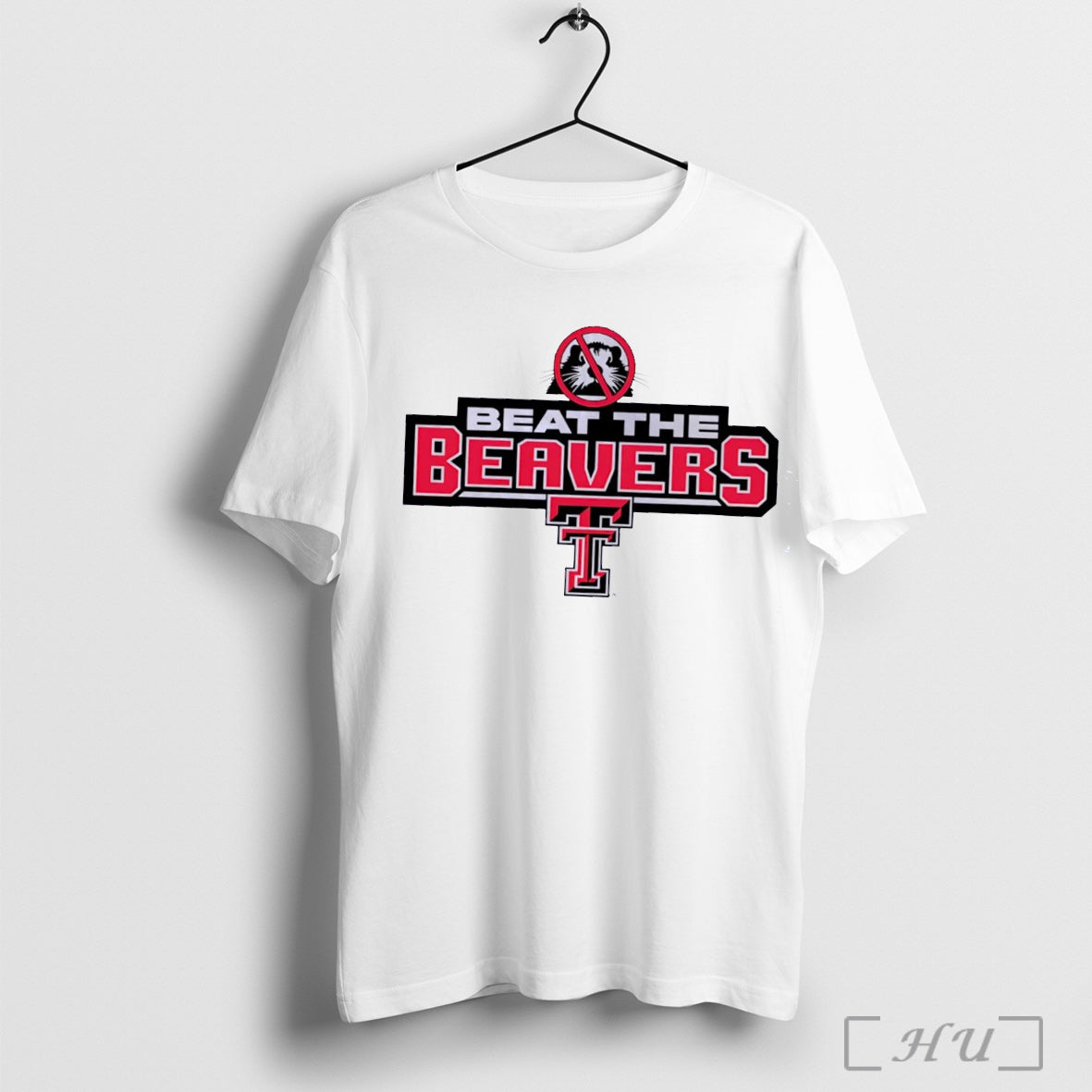 Officials Texas Tech Red Raiders Beat The Beavers 2025 Gameday T Shirt