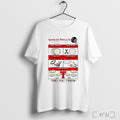 Officials Texas Tech Red Raiders Football Raiderland Tortilla Co T Shirt