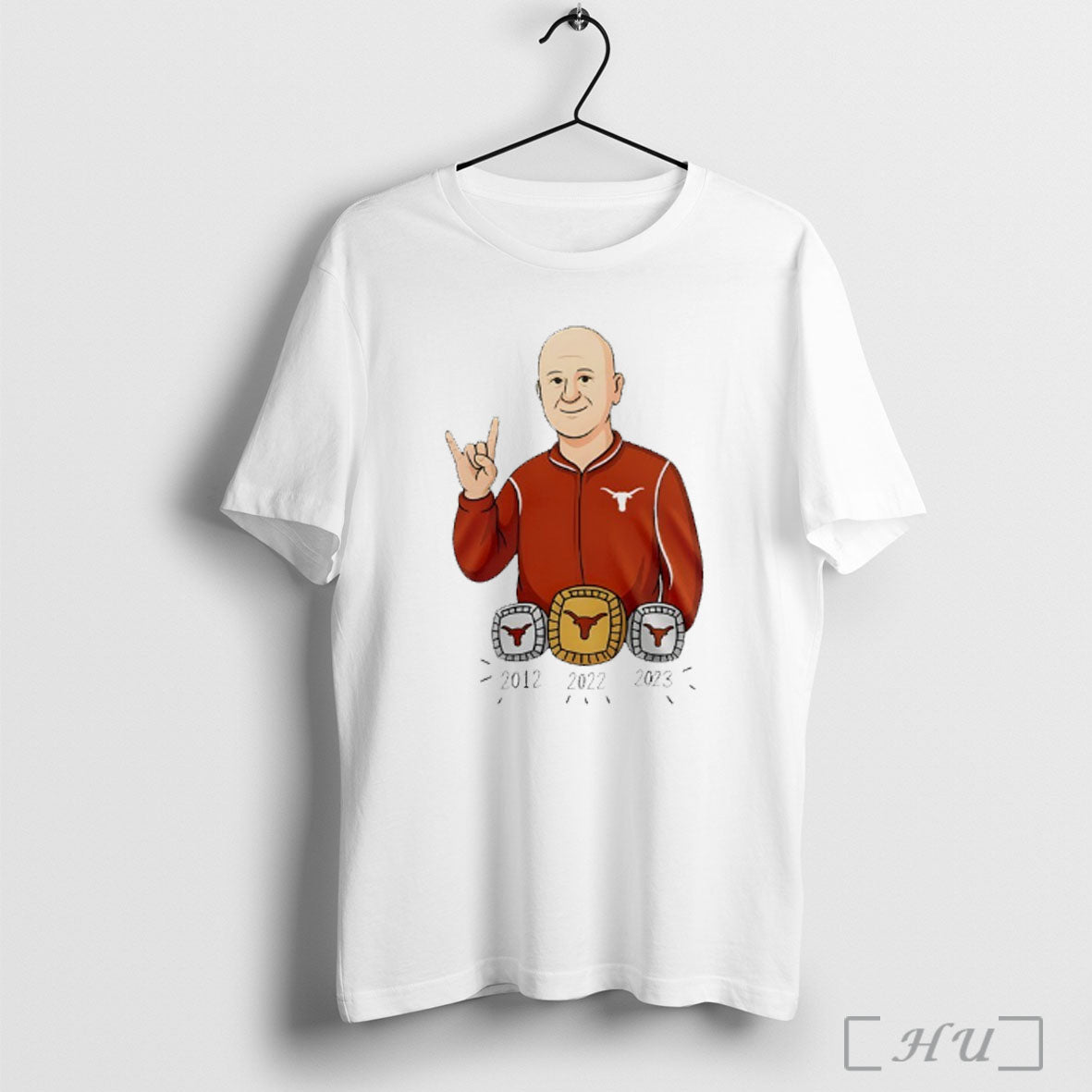 Officials Texas Volleyball Coach Jerrittelliott T Shirt