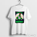 Officials Thats Not Bigfoot Phillie Phanatic Parody Mascot Moonlight T Shirt