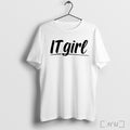 Officials Thats Showbiz Baby It Girl T Shirt