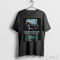 Officials The 69 Eyes Lost Boys Never Die Finland Tour 2025 Dates T Shirt