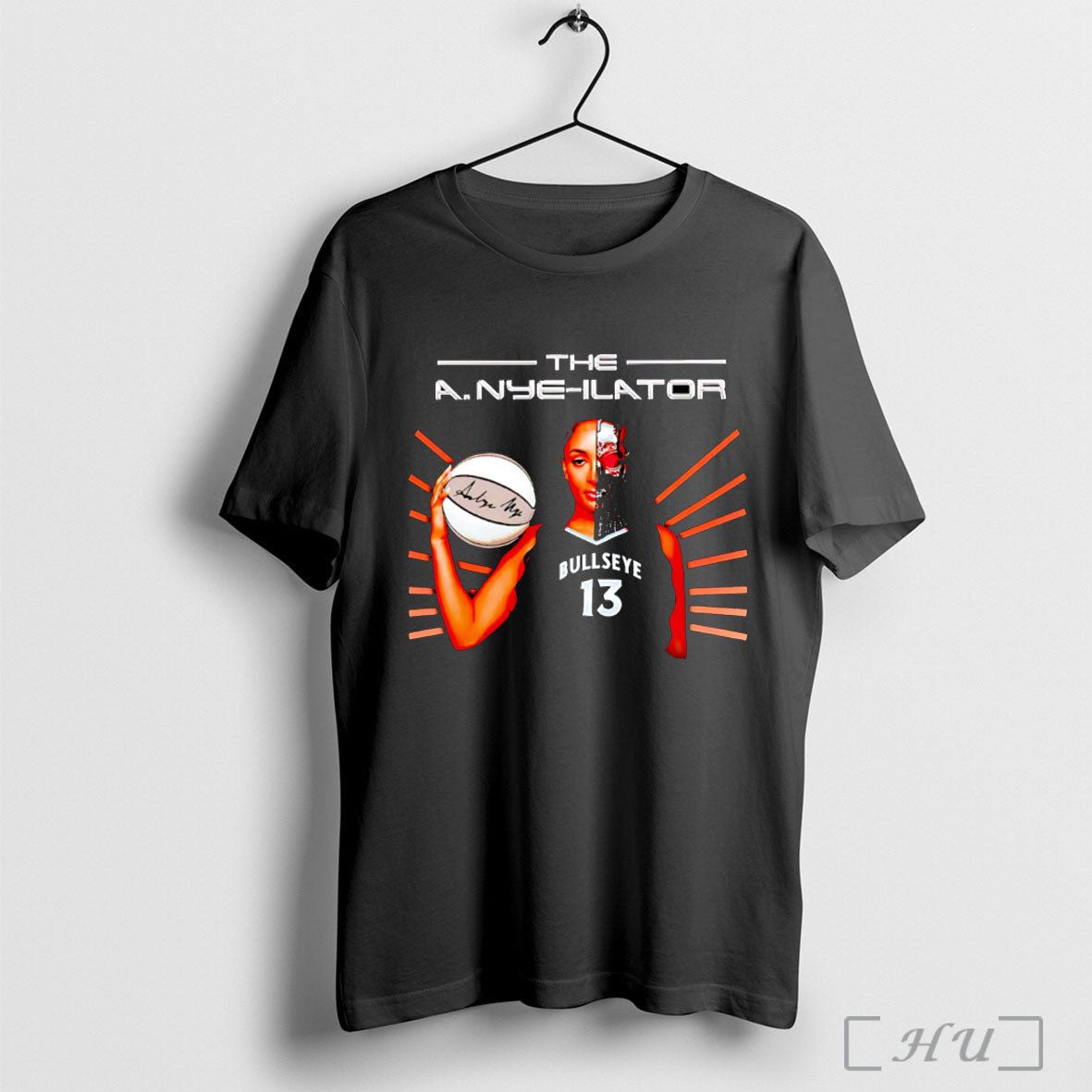 Officials The A Nye Ilator T Shirt
