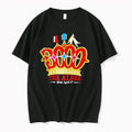 Officials The Alfee 3000 Anniversary 2026 April 17 Concert Commemorative Premium T Shirt