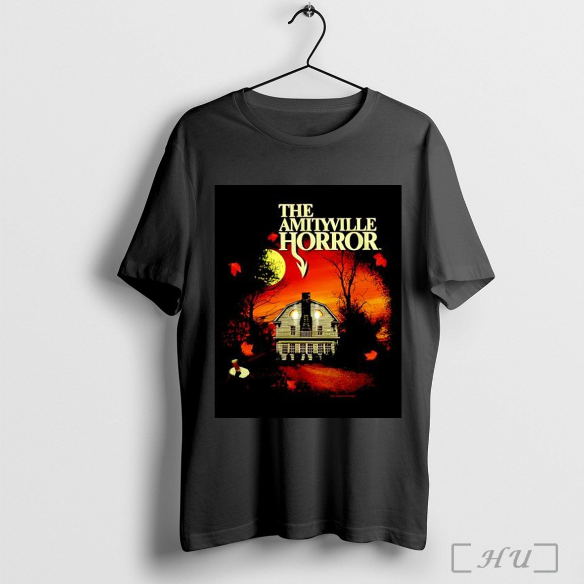 Officials The Amityville Horror House Movie Shirt Hoodie Sweater Longsleeve And V Neck
