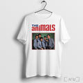 Officials The Animals Shirt T Shirt