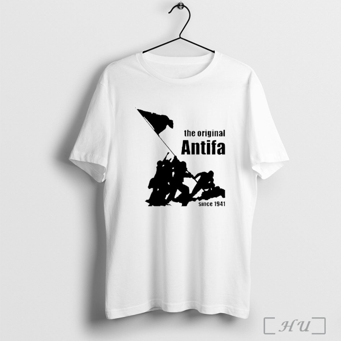 Officials The Antifa Since 1941 T Shirt