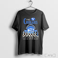 Officials The Byu Cougars Abbey Road 105 Seasons Shirt T Shirt