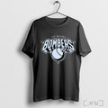 Officials The Bronx Bombers New York Yankees T Shirt