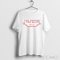 Officials The Brook The Bluff Tn Al Badge T Shirt
