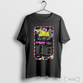 Officials The Callous Daoboys Heaven Across Eu Uk Tour 2026 T Shirt