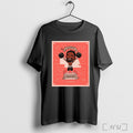 Officials The Champ Terence Bud Crawford Omaha Nebraska By Spaghetti Toes Art T Shirt