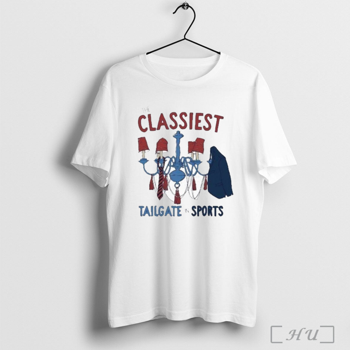 Officials The Classiest Tailgate In Pocke T Shirt