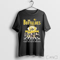 Officials The Colorado Buffaloes Abbey Road Go Buffs 135th Anniversary Shirt T Shirt