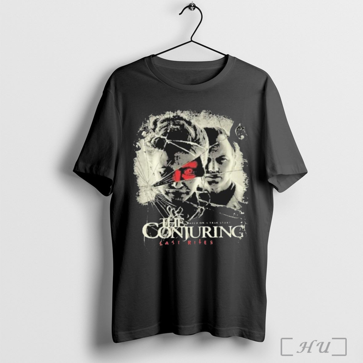 Officials The Conjuring Last Rites 2025 T Shirt