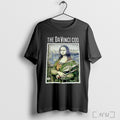 Officials The Da Vinci Cod Mona Lisa T Shirt