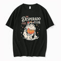 Officials The Desperado Club With Princess Donut T Shirt Sweater