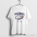 Officials The Farewell Season 1973 2025 T Shirt