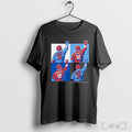 Officials The Four Schwarbomb Game Kyle Schwarber T Shirt