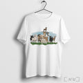 Officials The Goat Crew Shirt T Shirt