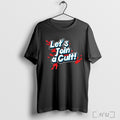 Officials The Goddamn Gallows Hell Yeah Lets Join A Cult Shirt