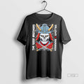 Officials The Good Brothers Gb Samurai Tee Shirt Sweater