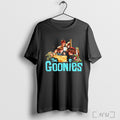 Officials The Goonies Adventure Comedy Movie Retro T Shirt