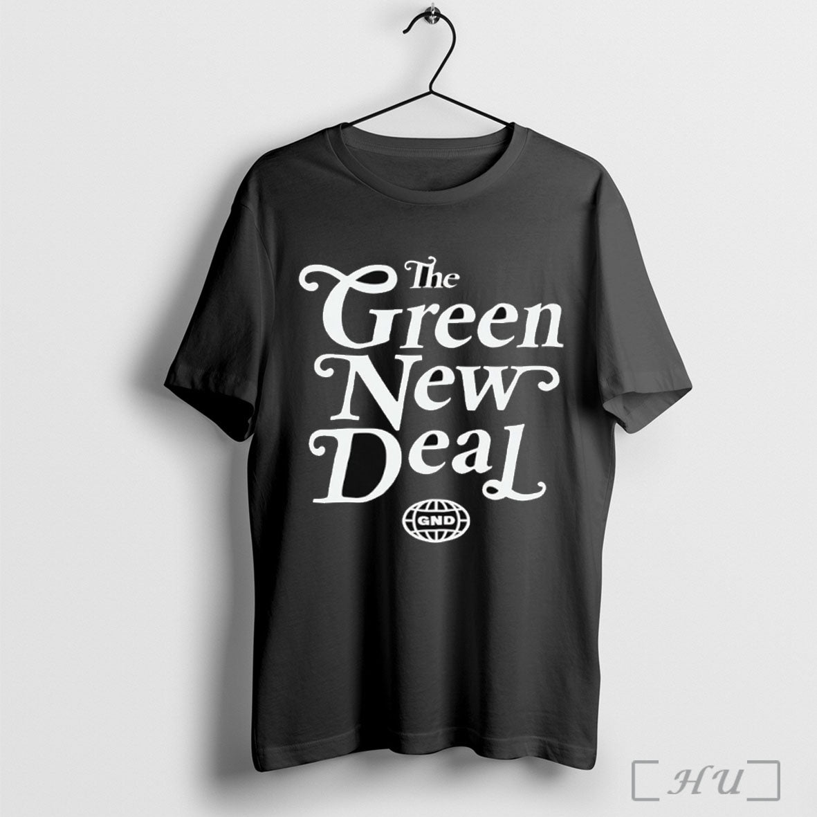 Officials The Green New Deal T Shirt