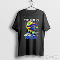 Officials The Grinch They Hate Us Because They Aint Us Bills T Shirt
